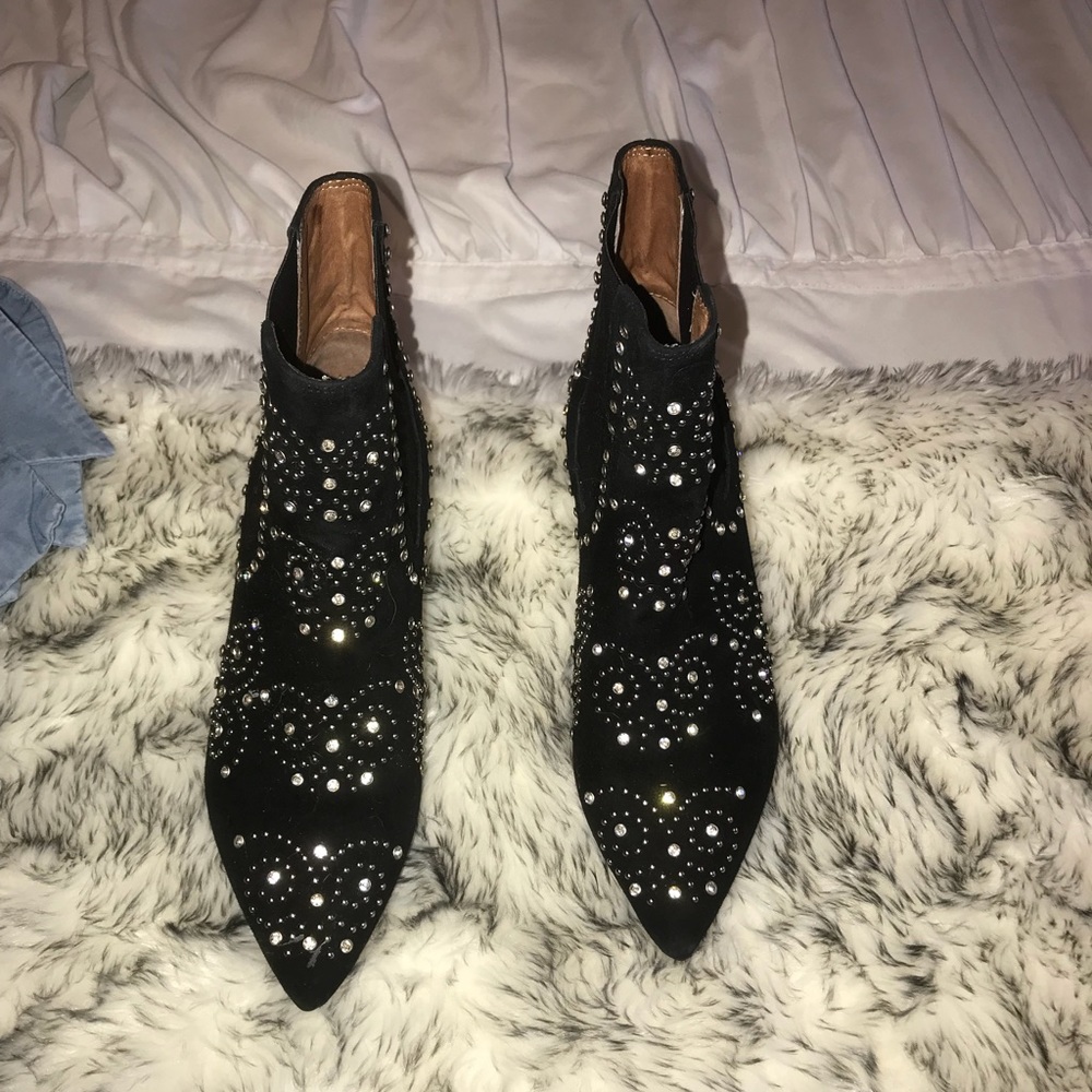 Jeffrey Campbell boots